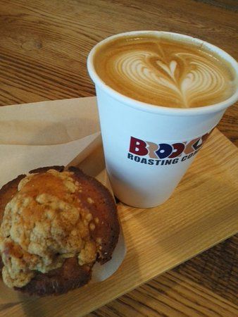 ブルックリン ロースティング カンパニーなんば店